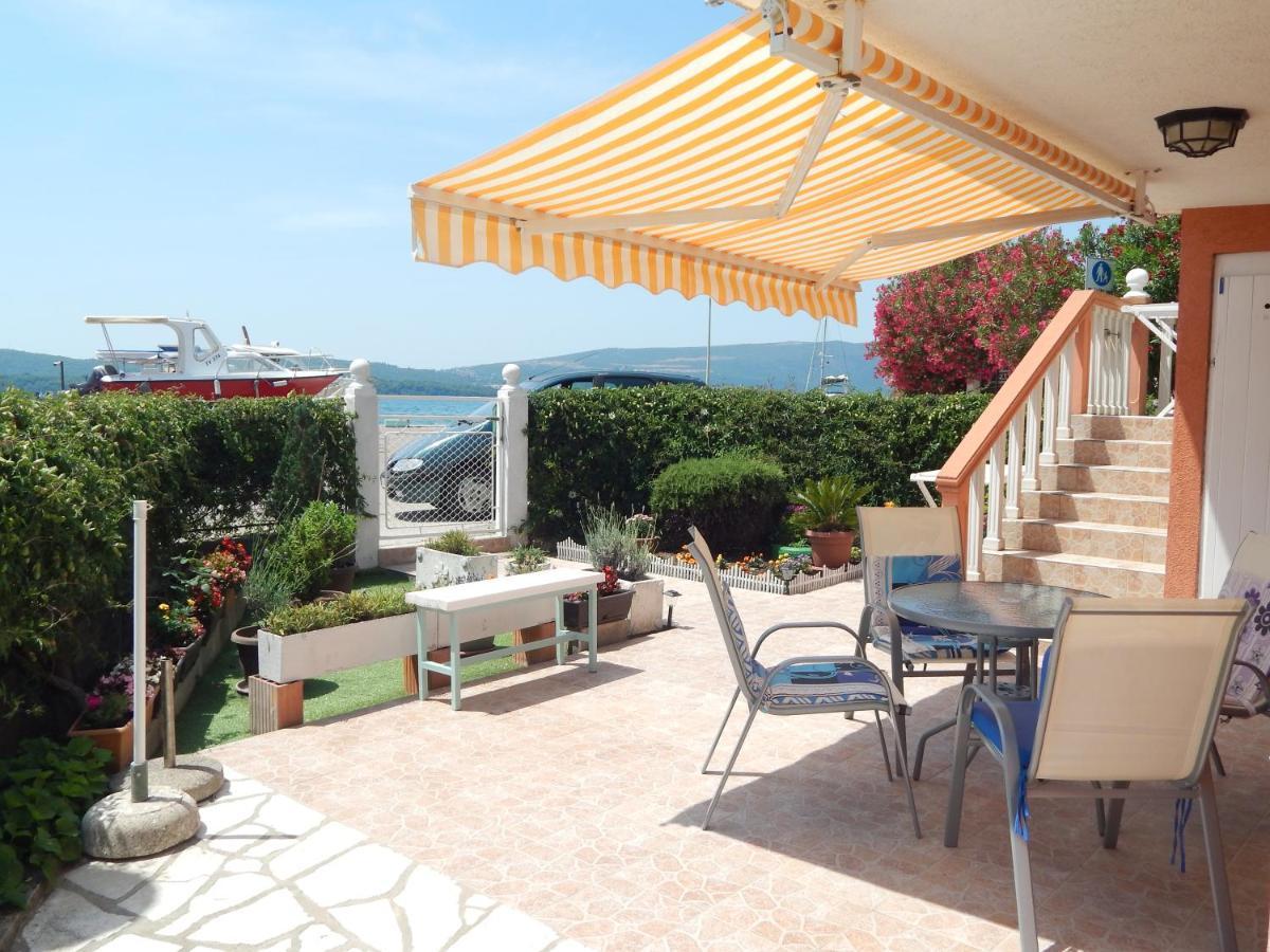 Apartmani Sindik Tivat Zewnętrze zdjęcie