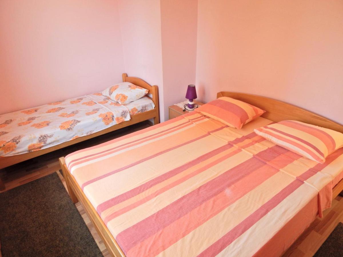 Apartmani Sindik Tivat Zewnętrze zdjęcie