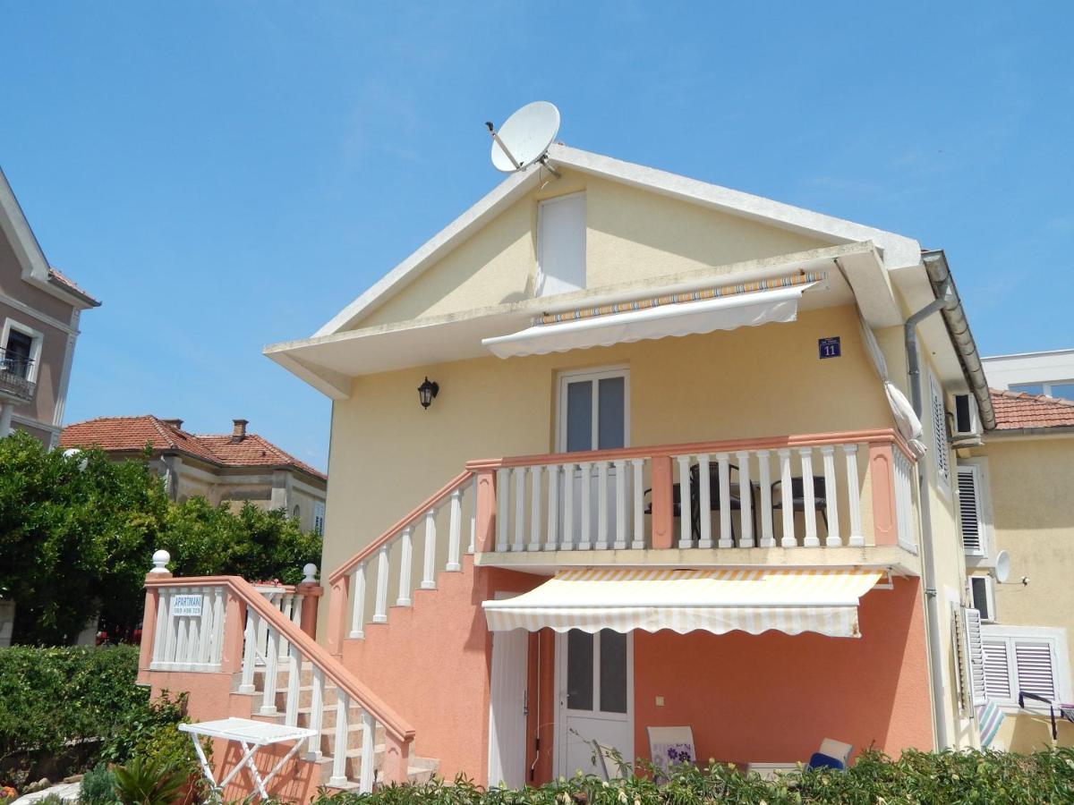 Apartmani Sindik Tivat Zewnętrze zdjęcie
