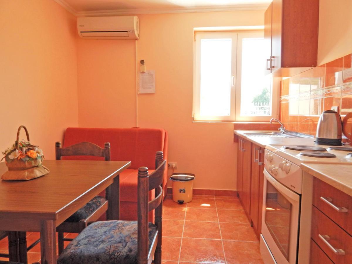 Apartmani Sindik Tivat Zewnętrze zdjęcie