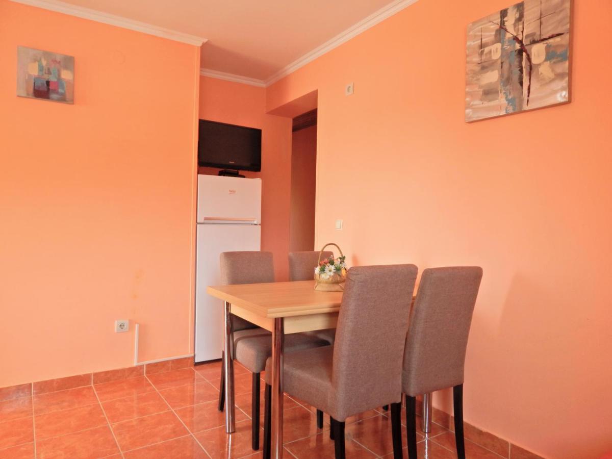Apartmani Sindik Tivat Zewnętrze zdjęcie