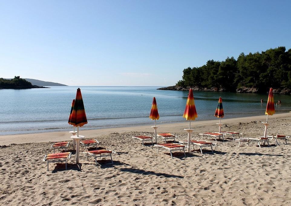 Apartmani Sindik Tivat Zewnętrze zdjęcie