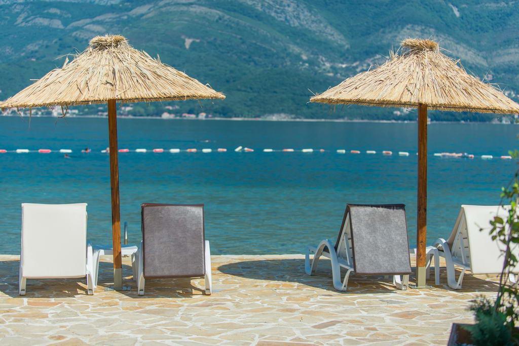 Apartmani Sindik Tivat Zewnętrze zdjęcie