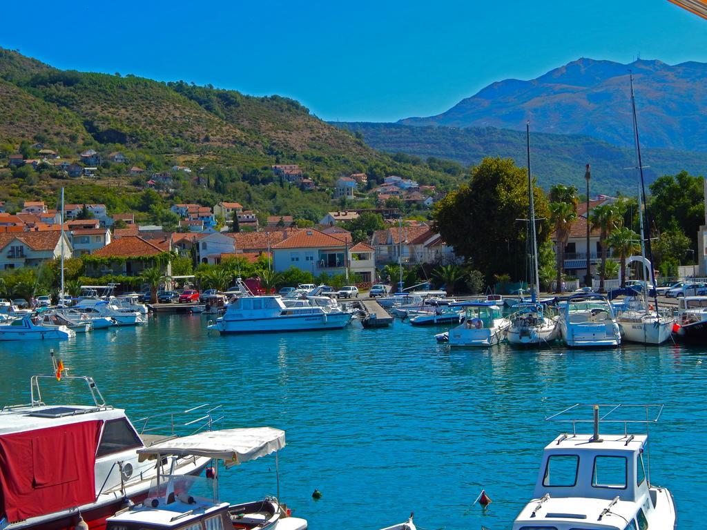 Apartmani Sindik Tivat Zewnętrze zdjęcie
